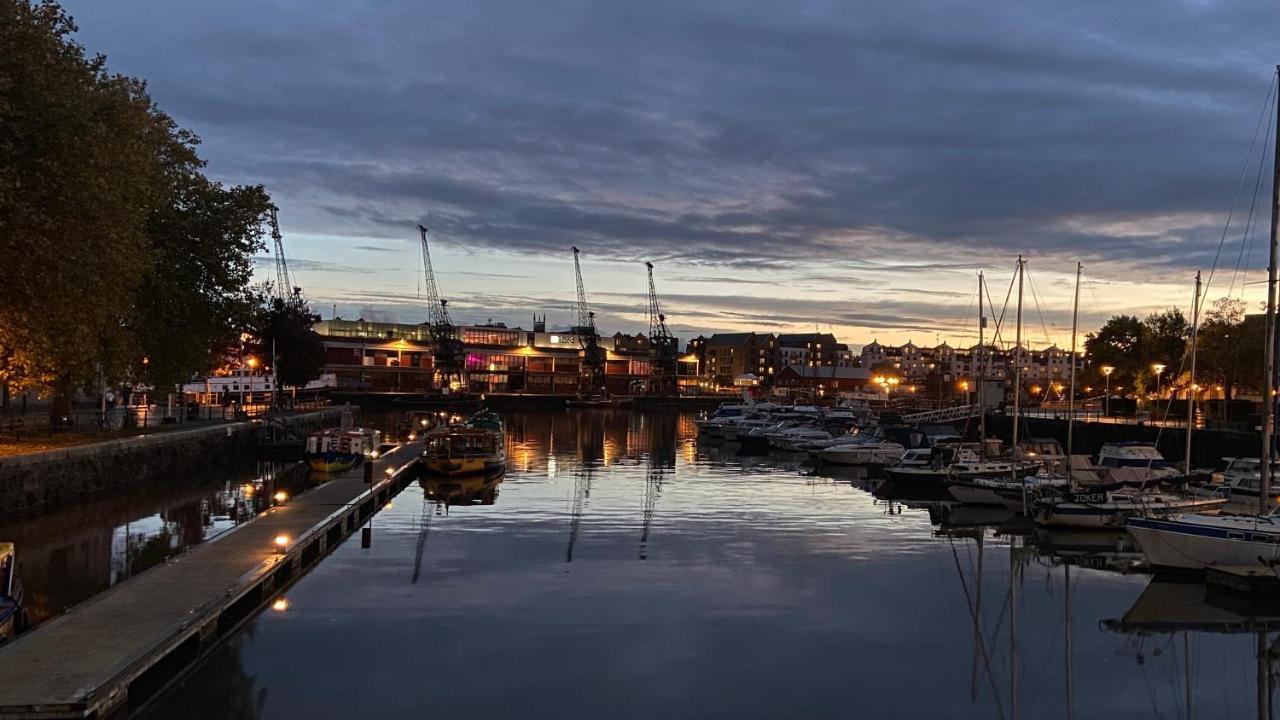 Bristol Old City Studio Esterno foto